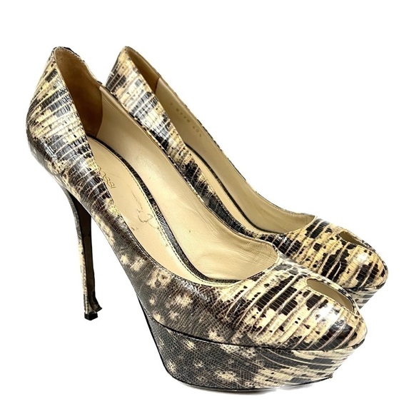 Sergio Rossi Heels - Picture 1 of 13